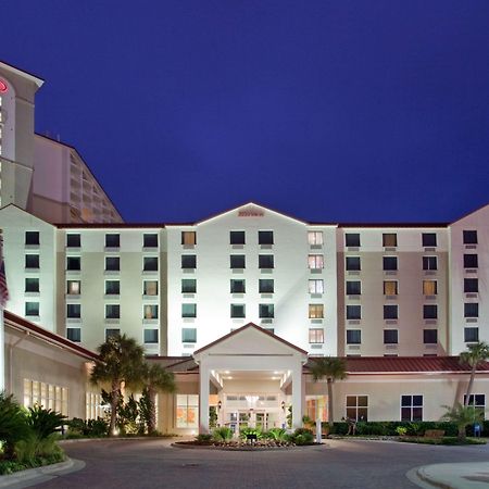 Hilton Пенсакола-Біч Екстер'єр фото